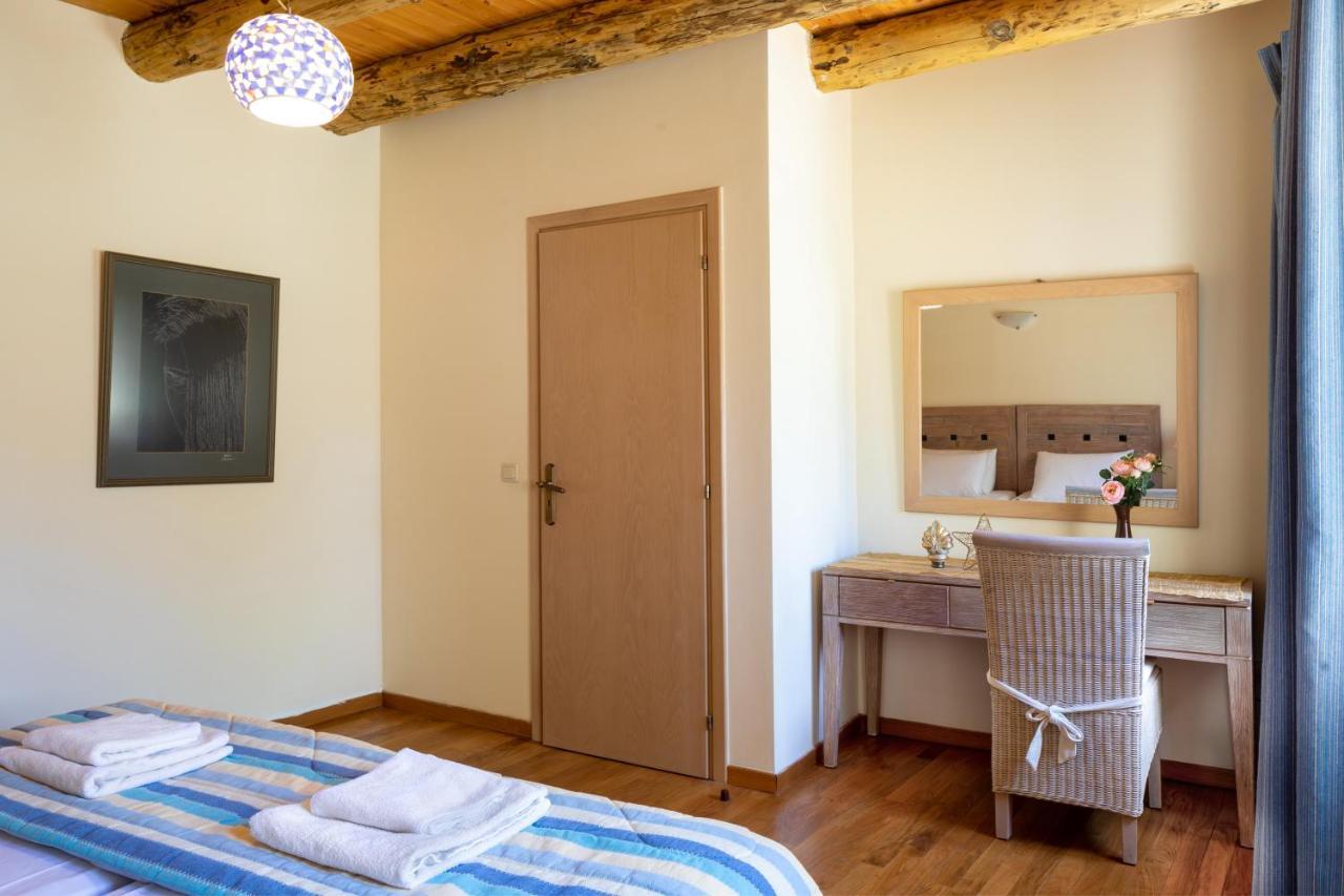 Villa Erontas - Private Heated Jacuzzi Makhairoi ภายนอก รูปภาพ